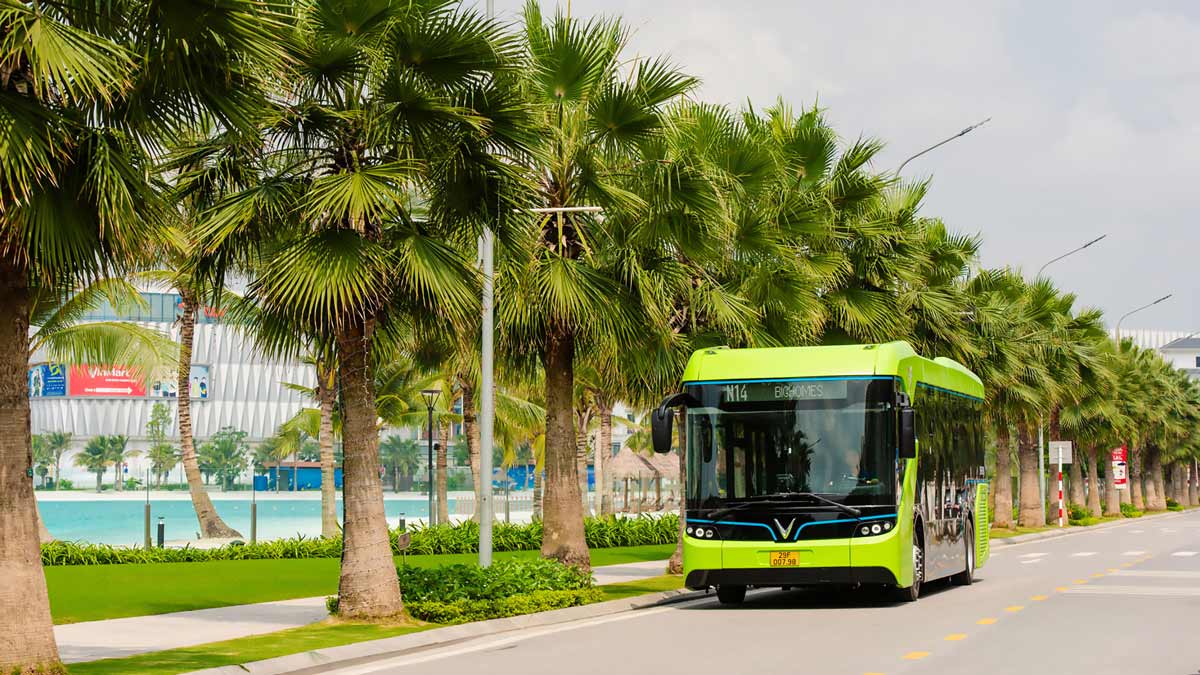 Các Tuyến Xe Bus Đi Vinhomes Ocean Park 2026: Lộ Trình & Giá Vé