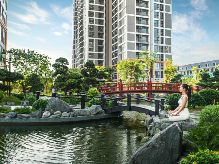 Review Căn Hộ The Zenpark Ocean Park: Có Đáng Thuê Homestay Không?