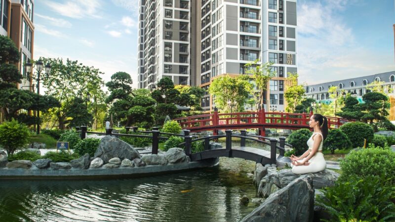 Review Căn Hộ The Zenpark Ocean Park: Có Đáng Thuê Homestay Không?