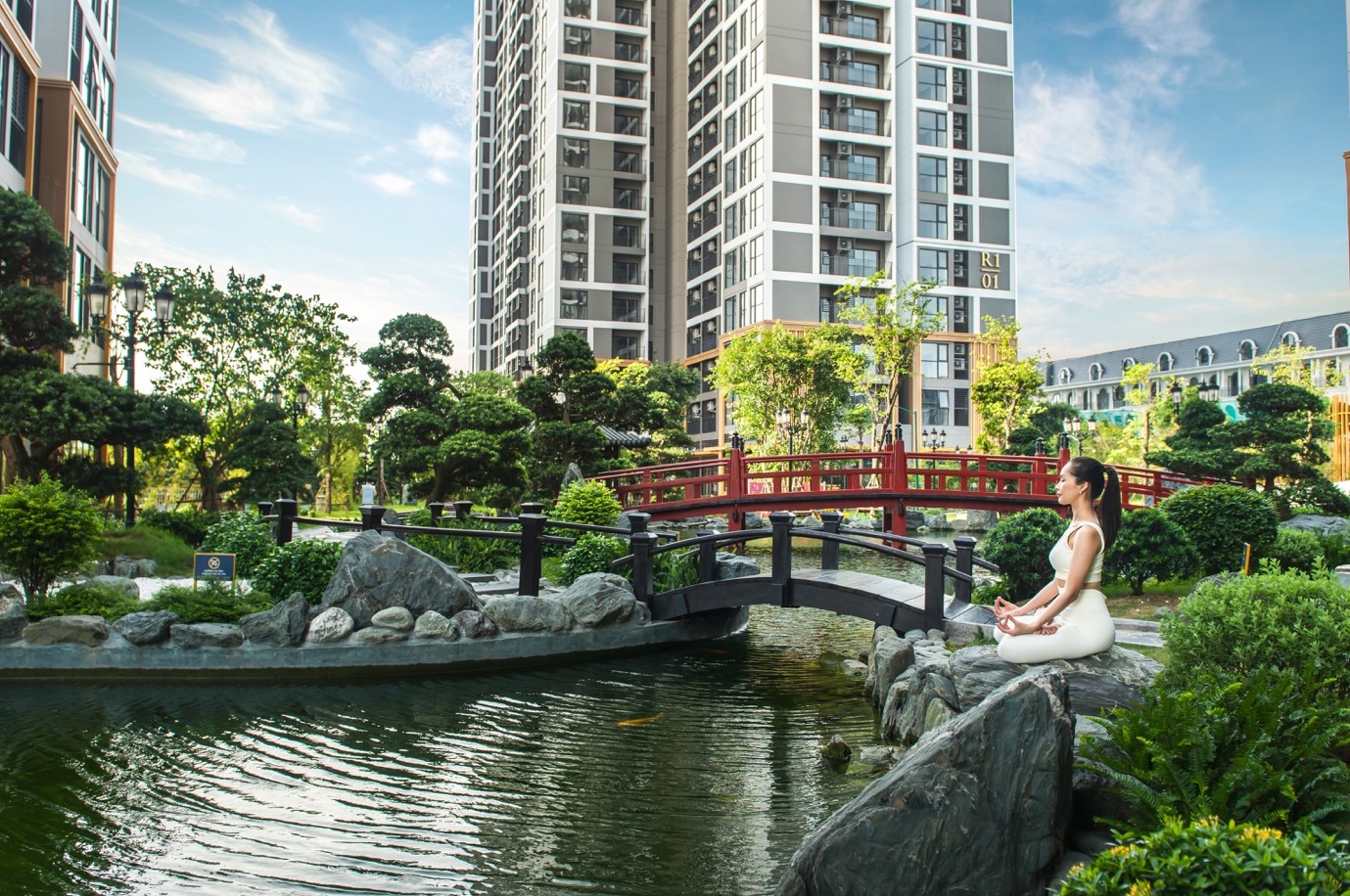 Review Căn Hộ The Zenpark Ocean Park: Có Đáng Thuê Homestay Không?