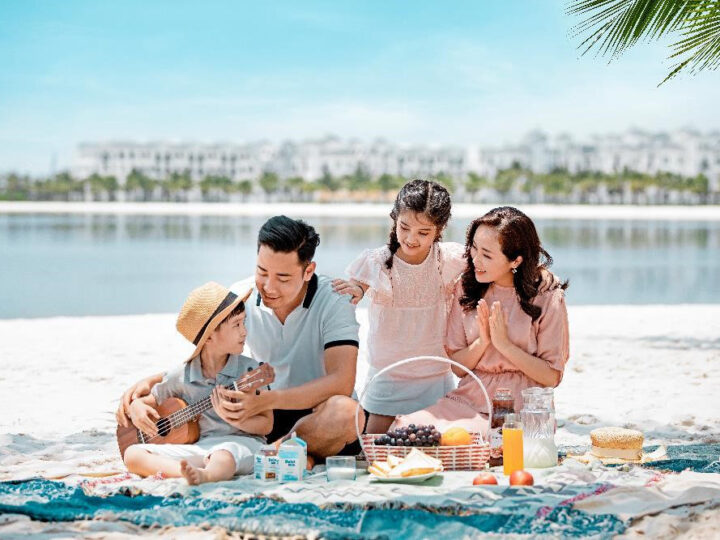 Homestay Ocean Park Cho Gia Đình Có Trẻ Nhỏ: Chọn Sao Cho Đúng 2026