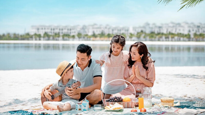 Homestay Ocean Park Cho Gia Đình Có Trẻ Nhỏ: Chọn Sao Cho Đúng 2026