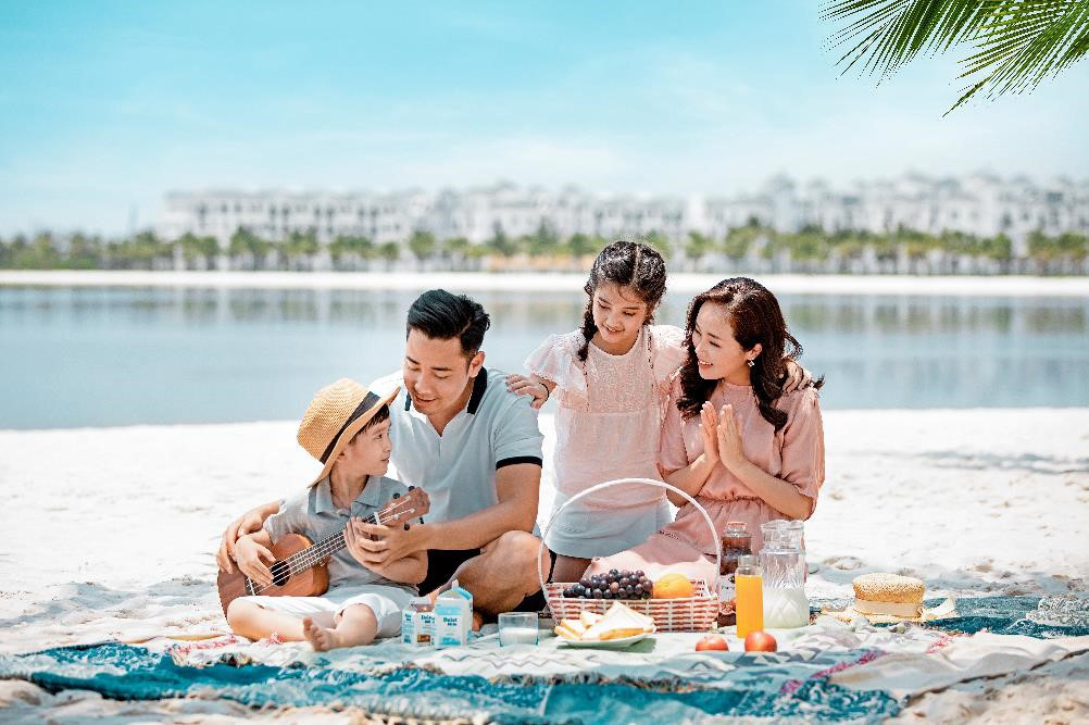 Homestay Ocean Park Cho Gia Đình Có Trẻ Nhỏ: Chọn Sao Cho Đúng 2026