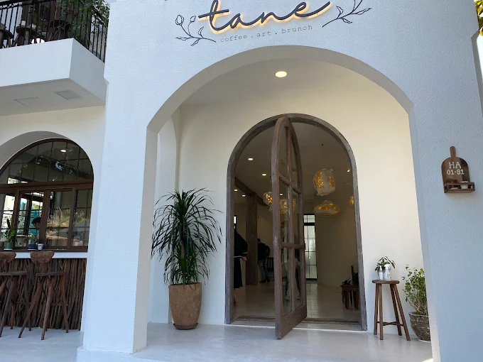 Nhiều quán cafe concept tại khu Hải Âu có không gian "ăn ảnh", hợp làm việc và gặp gỡ.